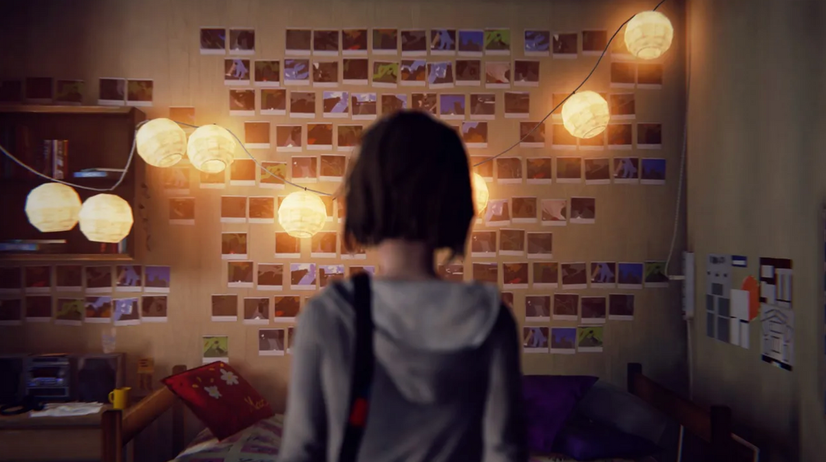 Joc Life Is Strange pentru PlayStation 4 PS4 Second-Hand SH
