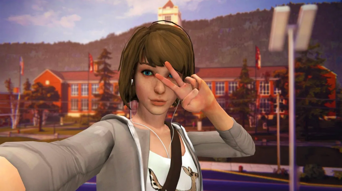 Joc Life Is Strange pentru PlayStation 4 PS4 Second-Hand SH