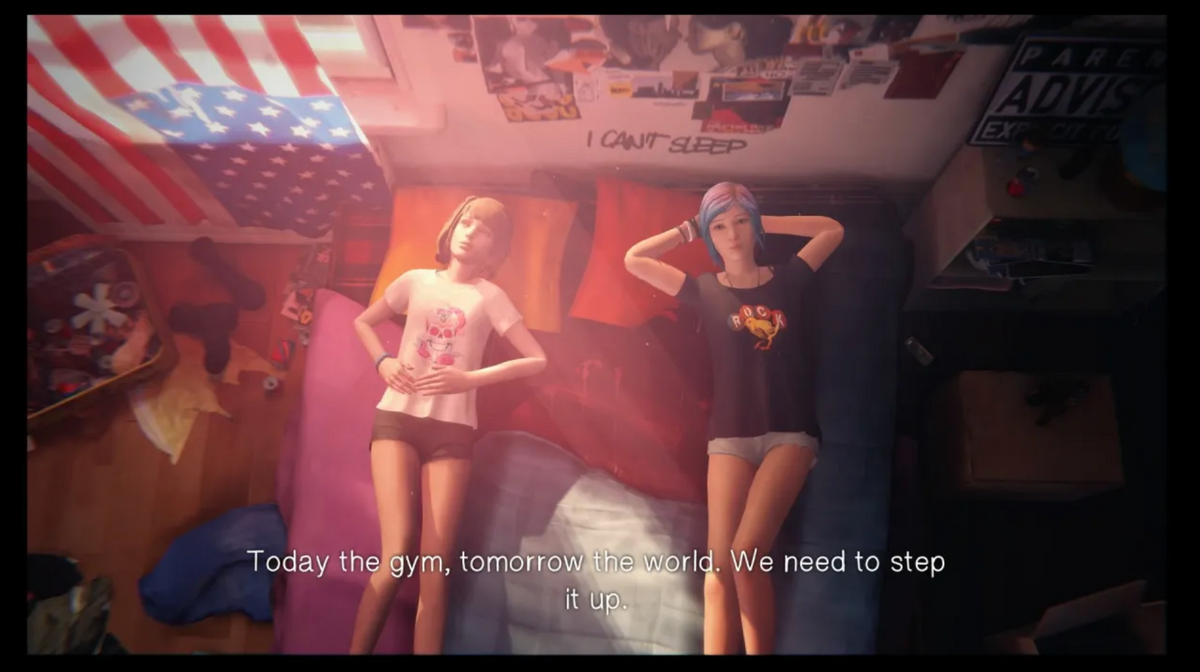 Joc Life Is Strange pentru PlayStation 4 PS4 Second-Hand SH