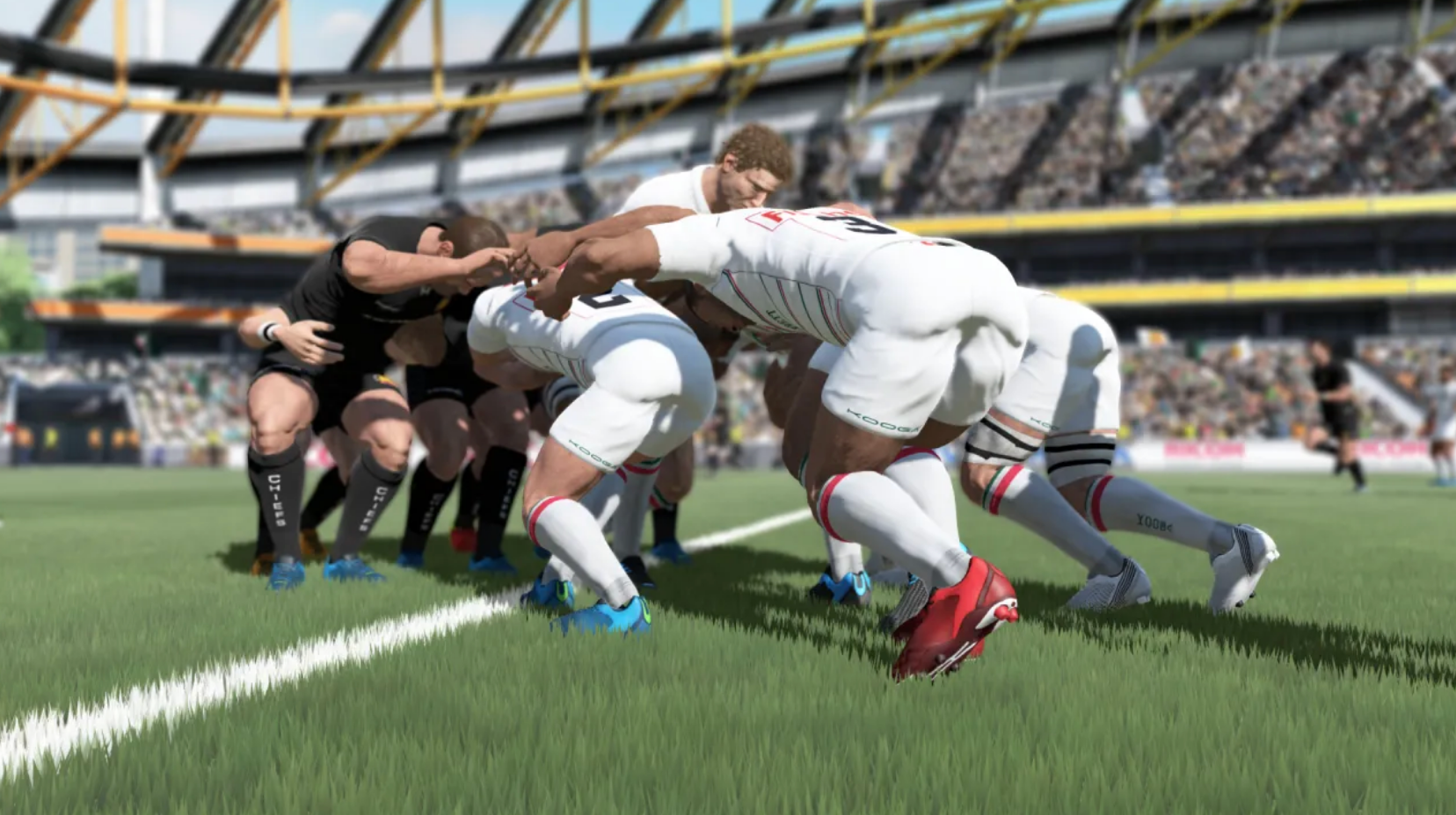 Joc Rugby 18 pentru PlayStation 4 PS4 Second-Hand SH