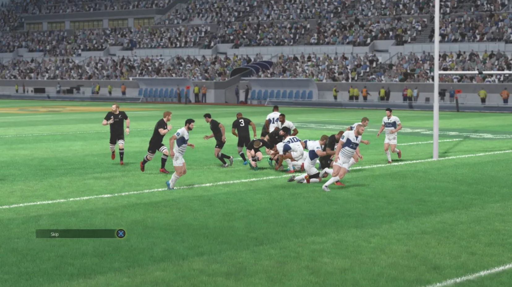Joc Rugby 18 pentru PlayStation 4 PS4 Second-Hand SH
