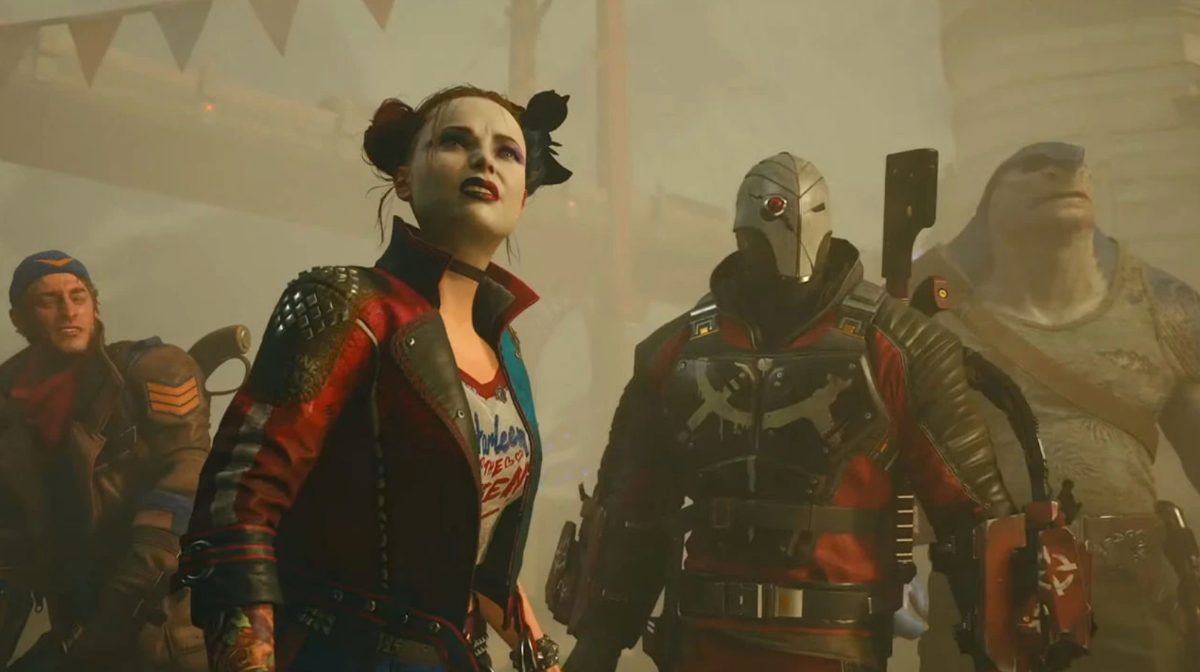 Joc Suicide Squad Kill The Justice League pentru PlayStation 5 PS5 Second-Hand SH