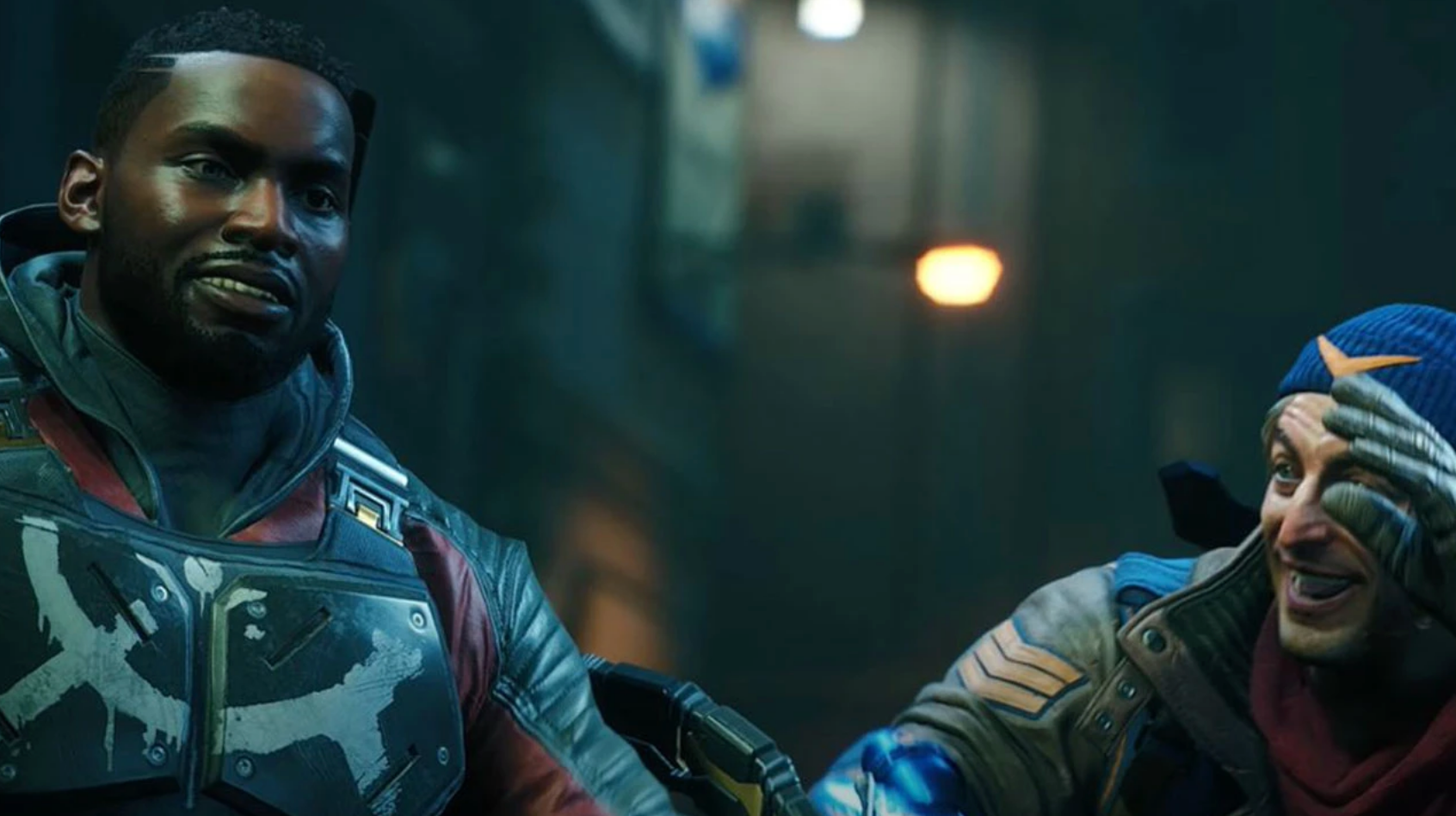 Joc Suicide Squad Kill The Justice League pentru PlayStation 5 PS5 Second-Hand SH