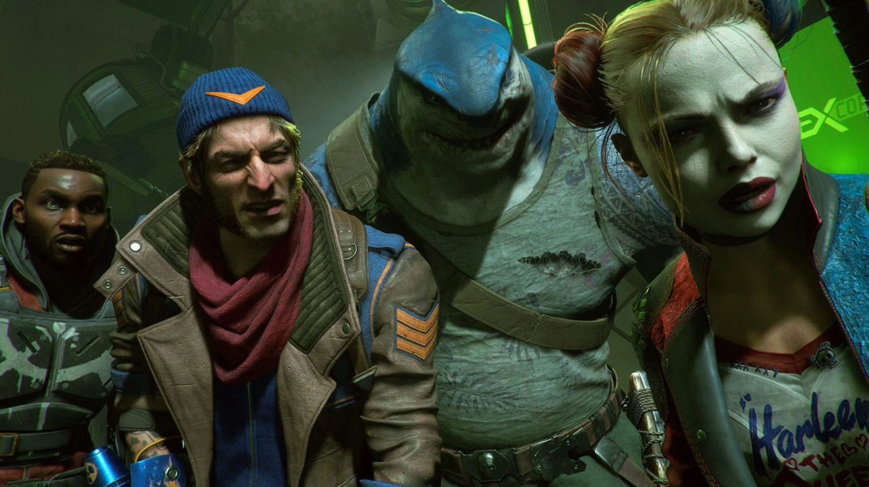 Joc Suicide Squad Kill The Justice League pentru PlayStation 5 PS5 Second-Hand SH