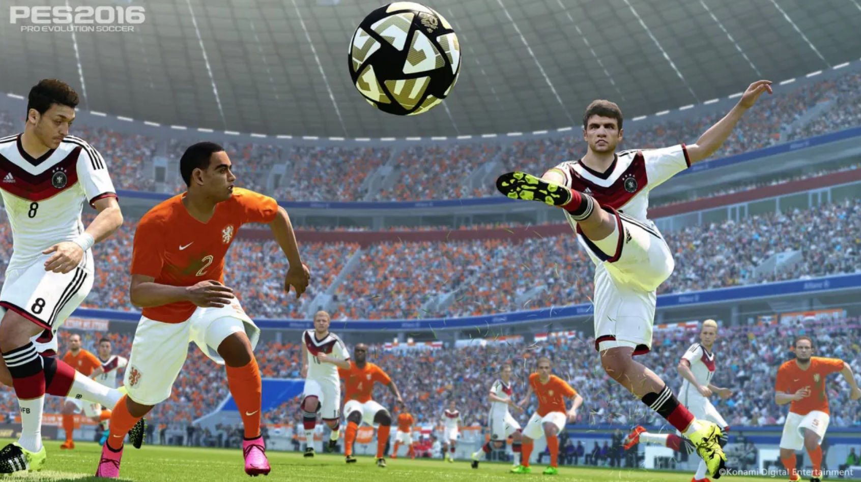 Joc Pro Evolution Soccer 2016 Day 1 Edition Pes Xbox pentru Xbox One Second-Hand SH