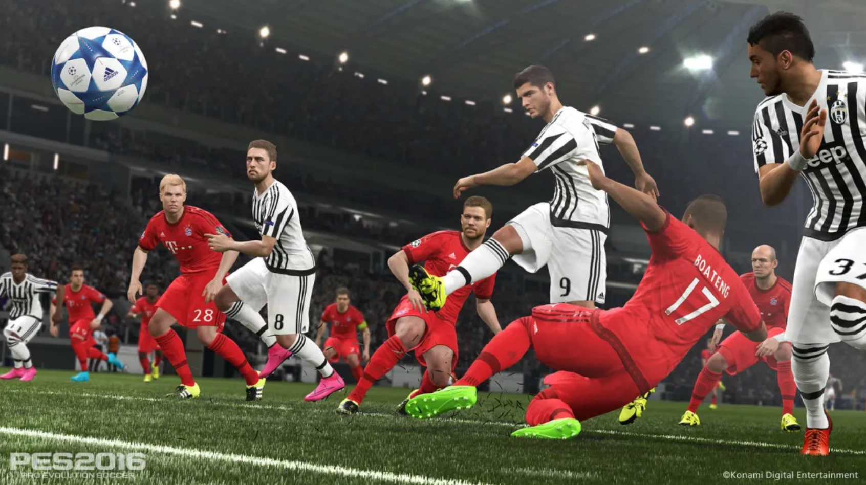 Joc Pro Evolution Soccer 2016 Day 1 Edition Pes Xbox pentru Xbox One Second-Hand SH