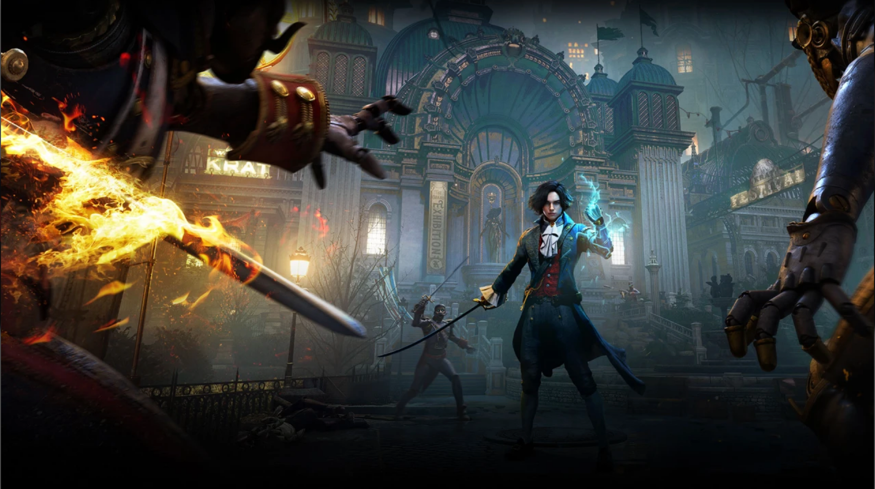 Joc Lies Of P pentru PlayStation 4 PS4 Second-Hand SH