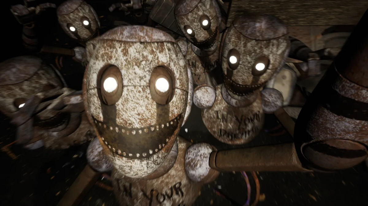 Joc Five Nights At Freddys Security Breach pentru PlayStation 4 PS4 Second-Hand SH