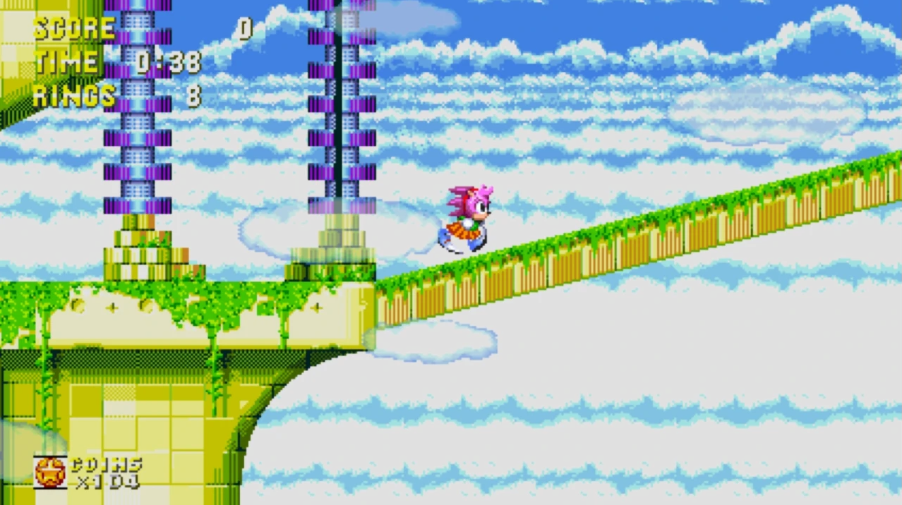 Joc Sonic Origins Plus pentru PlayStation 5 PS5 Second-Hand SH