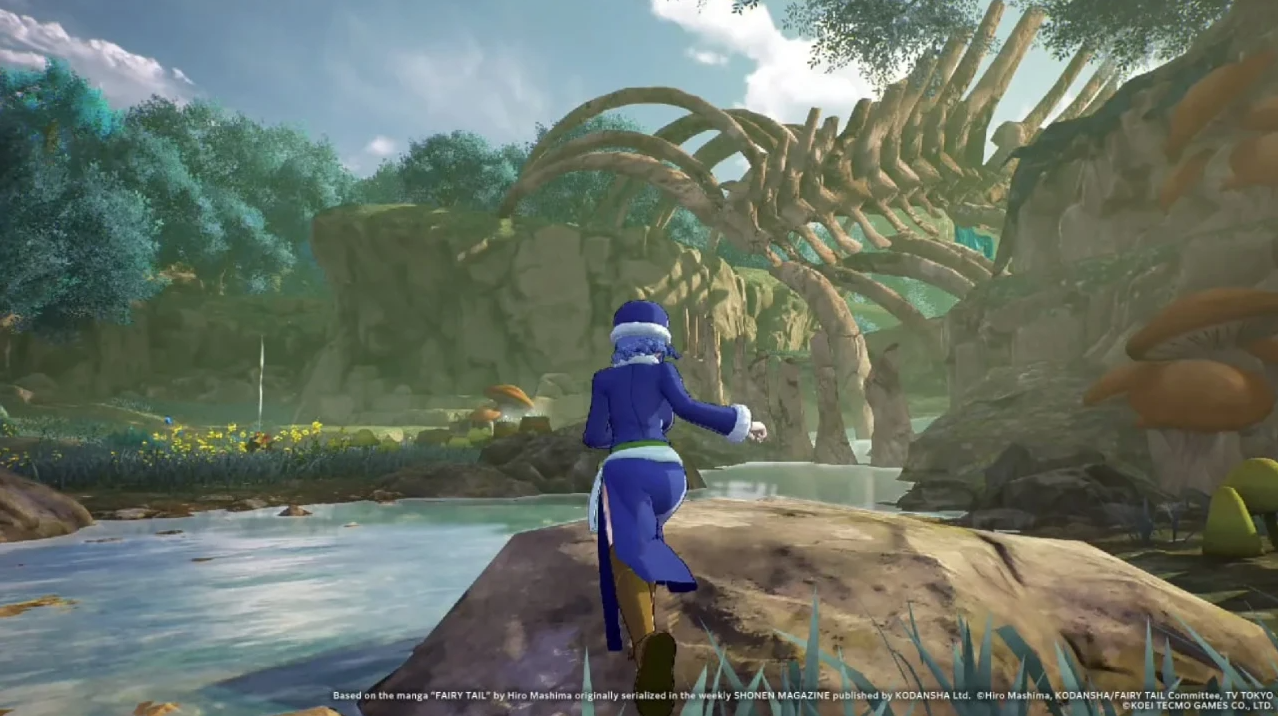 Joc Fairy Tail 2 pentru PlayStation 4 PS4 Second-Hand SH