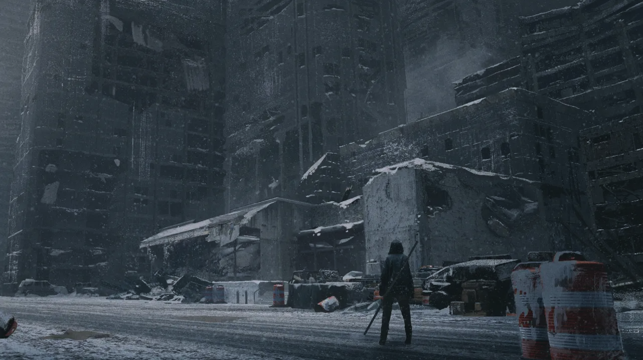 Joc Nier Replicant pentru PlayStation 4 PS4 Second-Hand SH