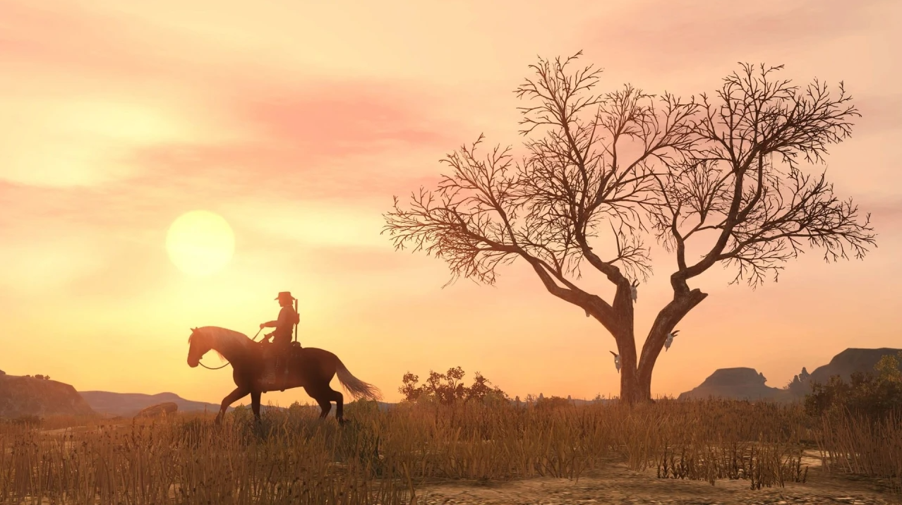 Joc Red Dead Redemption pentru PlayStation 4 PS4 Second-Hand SH