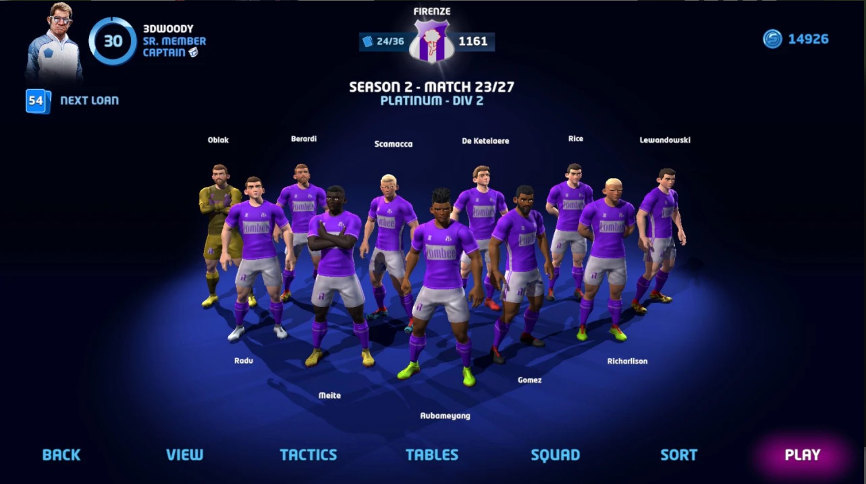 Joc Sociable Soccer 25 pentru PlayStation 5 PS5 NOU