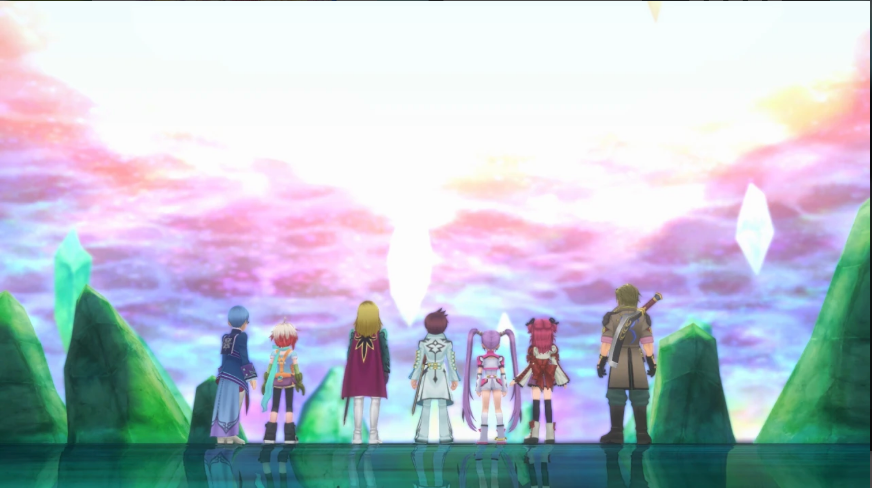 Joc Tales Of Graces F Remastered pentru PlayStation 5 PS5 Second-Hand SH