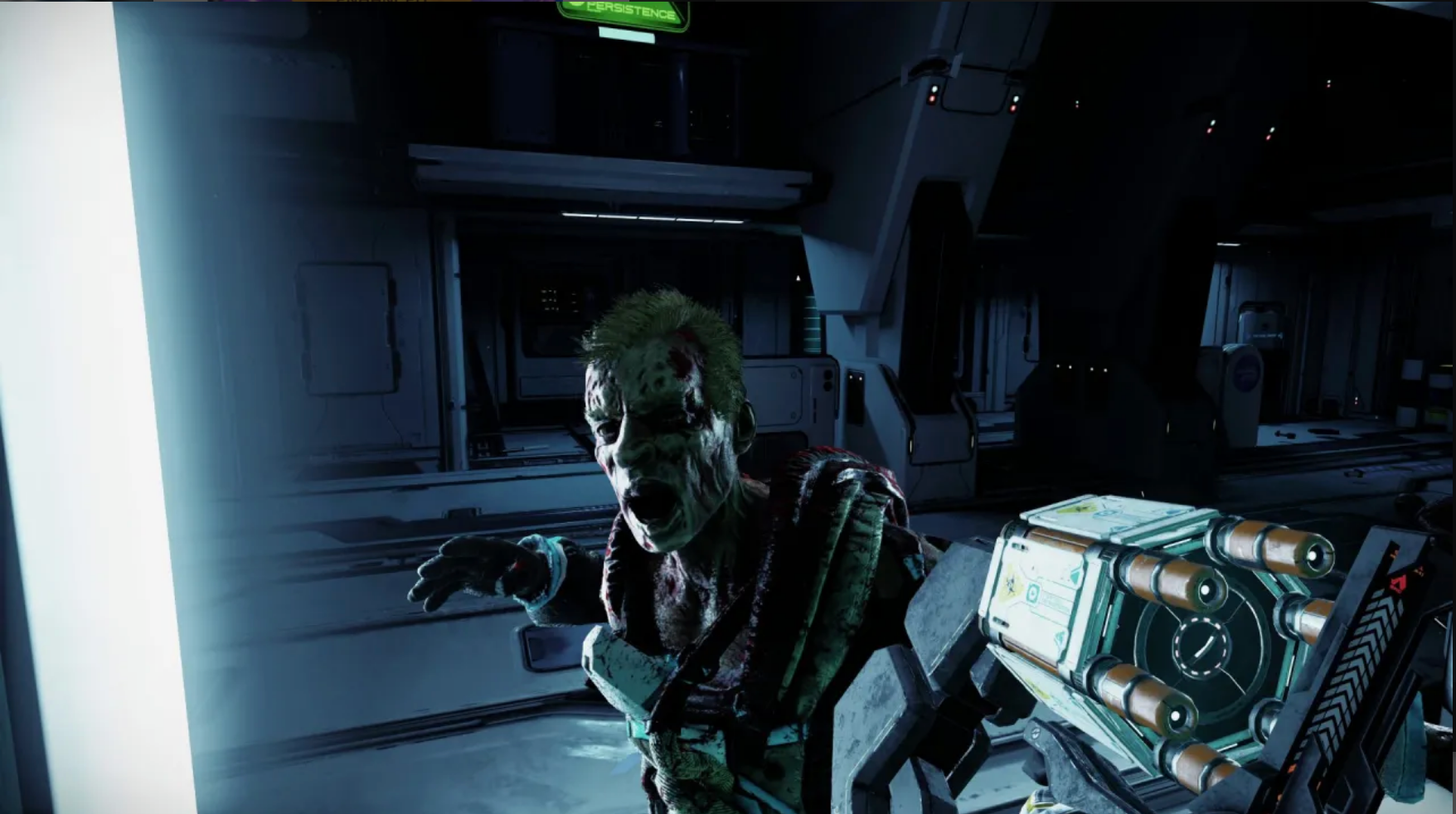 Joc The Persistence Enhanced pentru PlayStation 5 PS5 Second-Hand SH