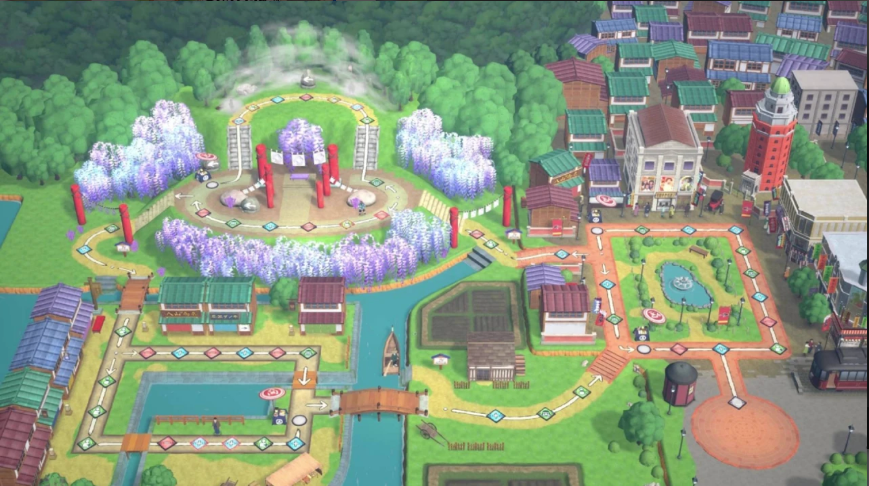 Joc Demon Slayer Kimetsu No Yaiba Sweep The Board pentru PlayStation 5 PS5 Second-Hand S