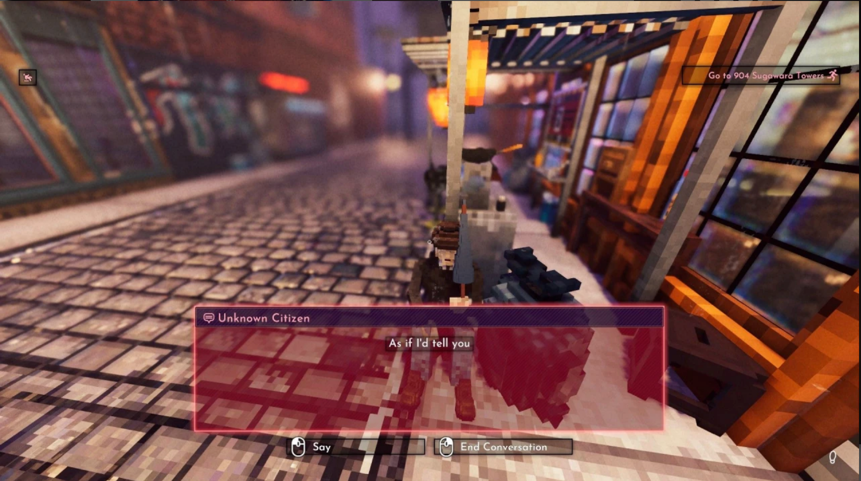 Joc Shadows Of Doubt pentru PlayStation 5 PS5 Second-Hand SH