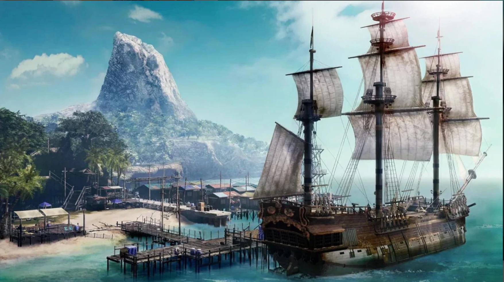 Joc Like A Dragon Pirate Yakuza In Hawaii pentru PlayStation 5 PS5 Second-Hand SH