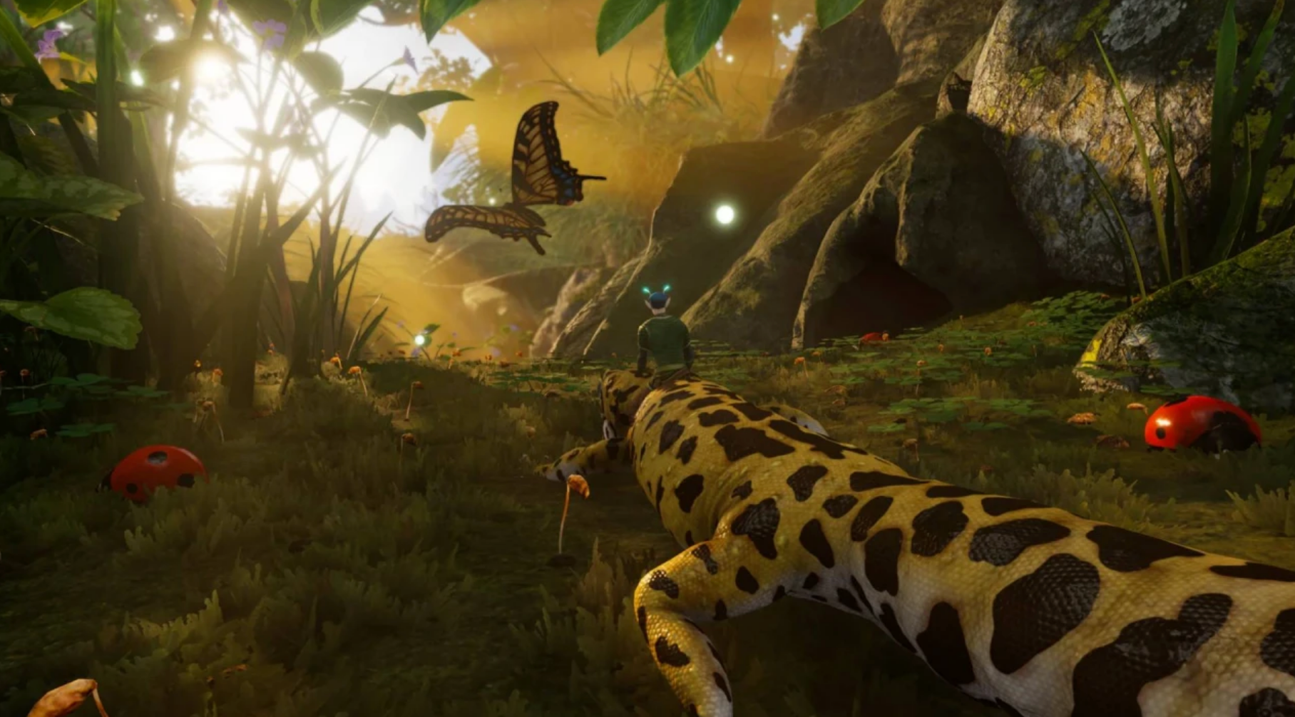 Joc Smalland Survive The Wilds pentru PlayStation 5 PS5 Second-Hand SH