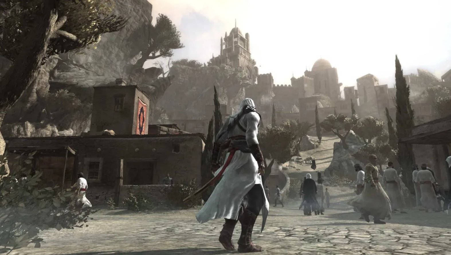 Joc Assassins Creed Mirage pentru PlayStation 5 PS5 Second-Hand SH