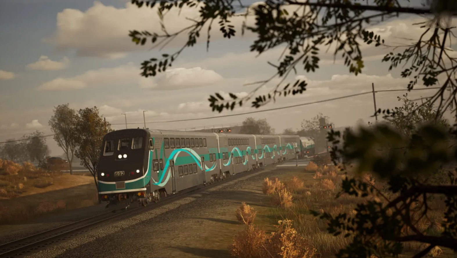 Joc Train Sim World 4 Deluxe Edition pentru PlayStation 5 PS5 Second-Hand SH