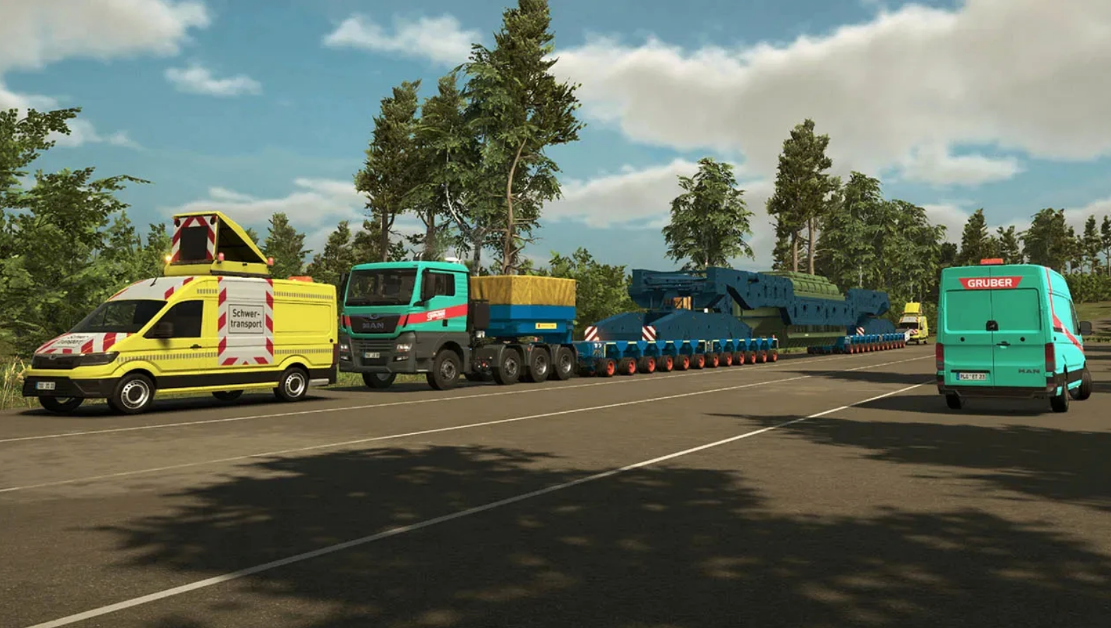 Joc Heavy Cargo The Truck Simulator pentru PlayStation 5 PS5 Second-Hand