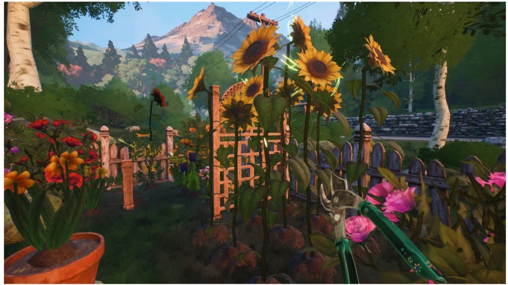 Joc Garden Life A Cozy Simulator pentru PlayStation 5 PS5 Second-Hand SH