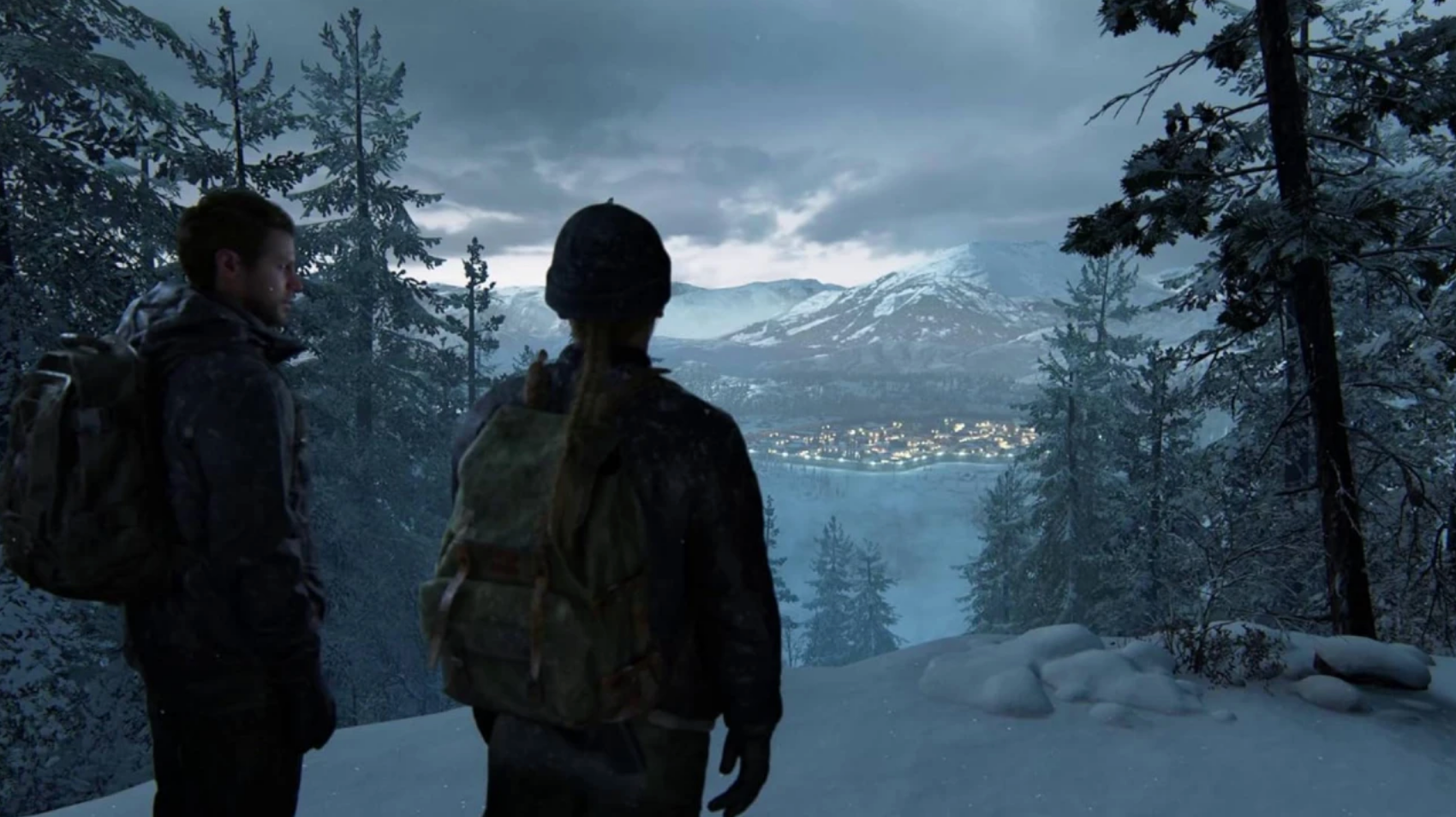 Joc The Last Of Us Part II Remastered pentru PlayStation 5 PS5 Second-Hand SH