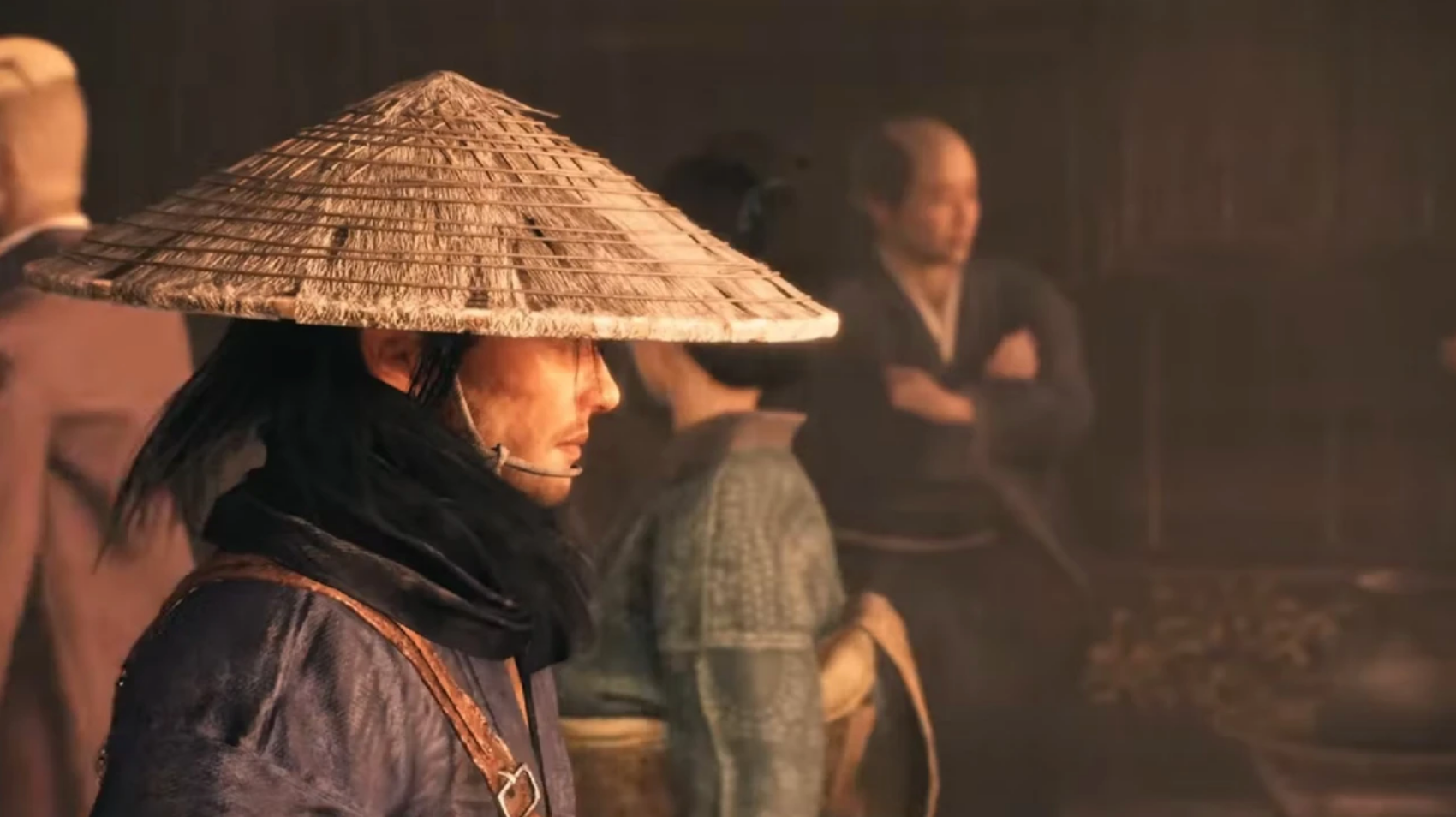 Joc Rise Of The Ronin pentru PlayStation 5 PS5 Second-Hand SH