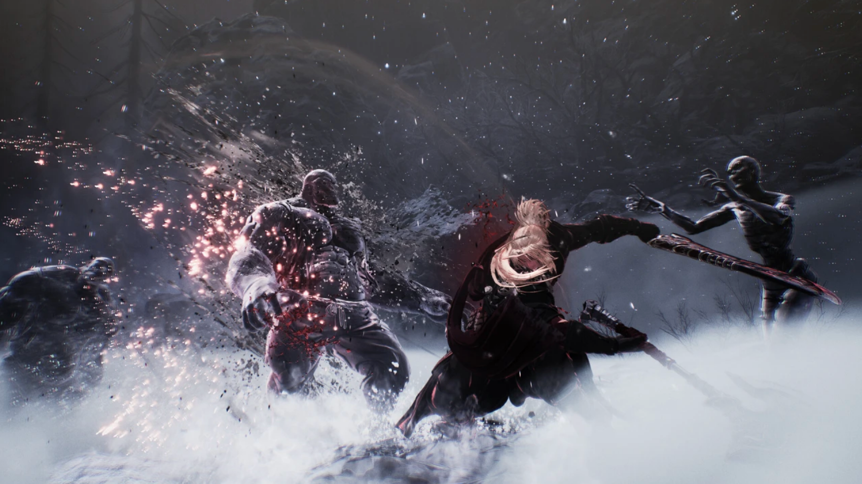 Joc The First Berserker Khazan pentru PlayStation 5 PS5 NOU