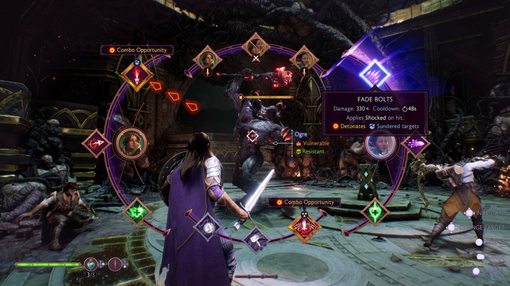 Joc Dragon Age The Veilguard pentru PlayStation 5 PS5 NOU