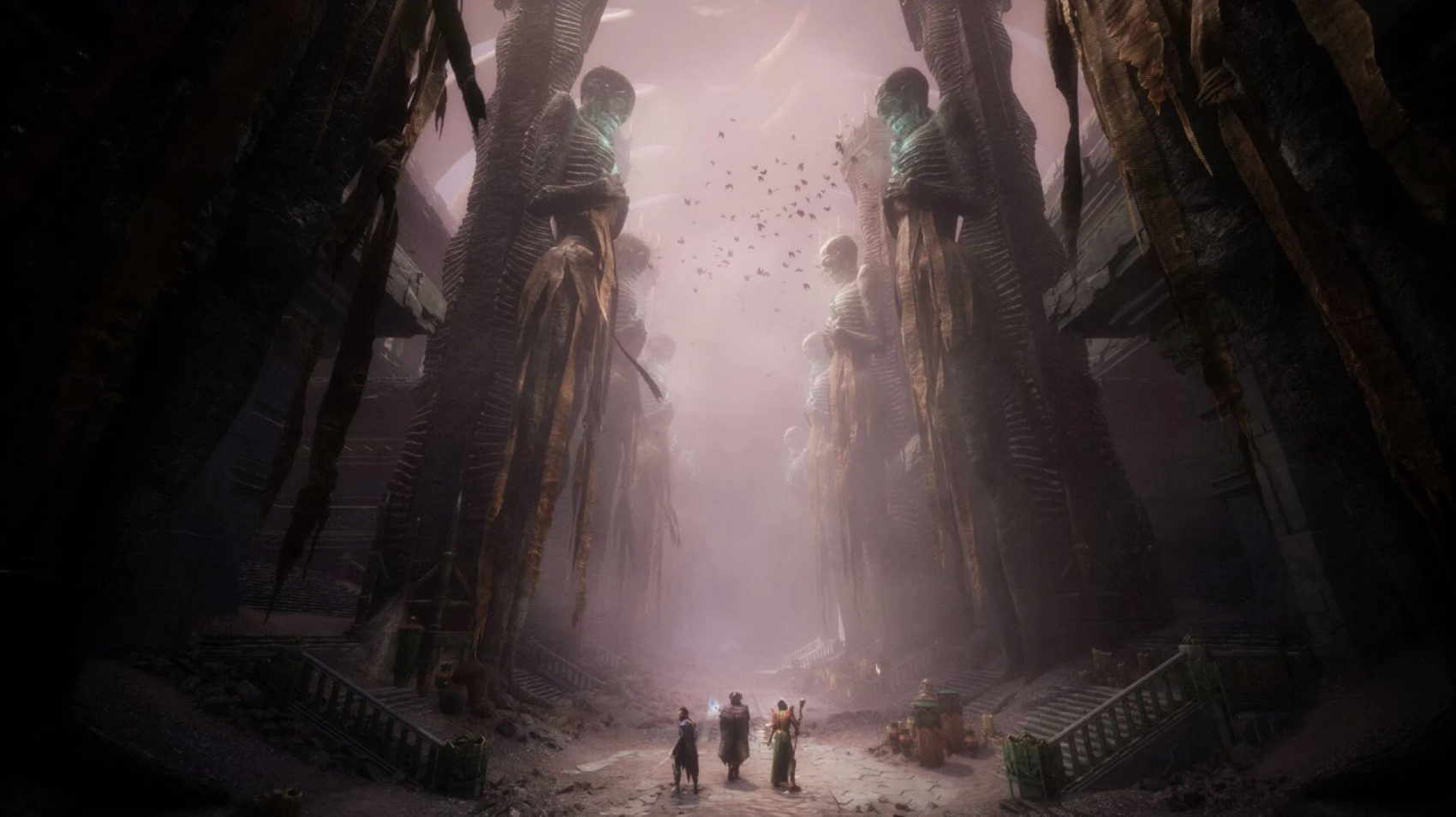 Joc Dragon Age The Veilguard pentru PlayStation 5 PS5 NOU