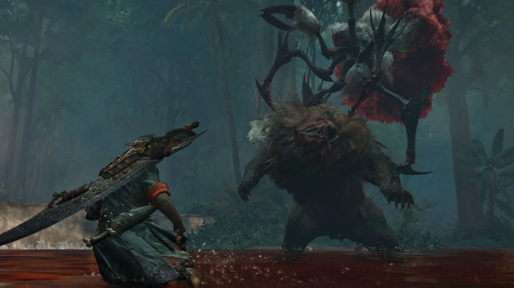 Joc Monster Hunter Wilds pentru PlayStation 5 PS5 NOU