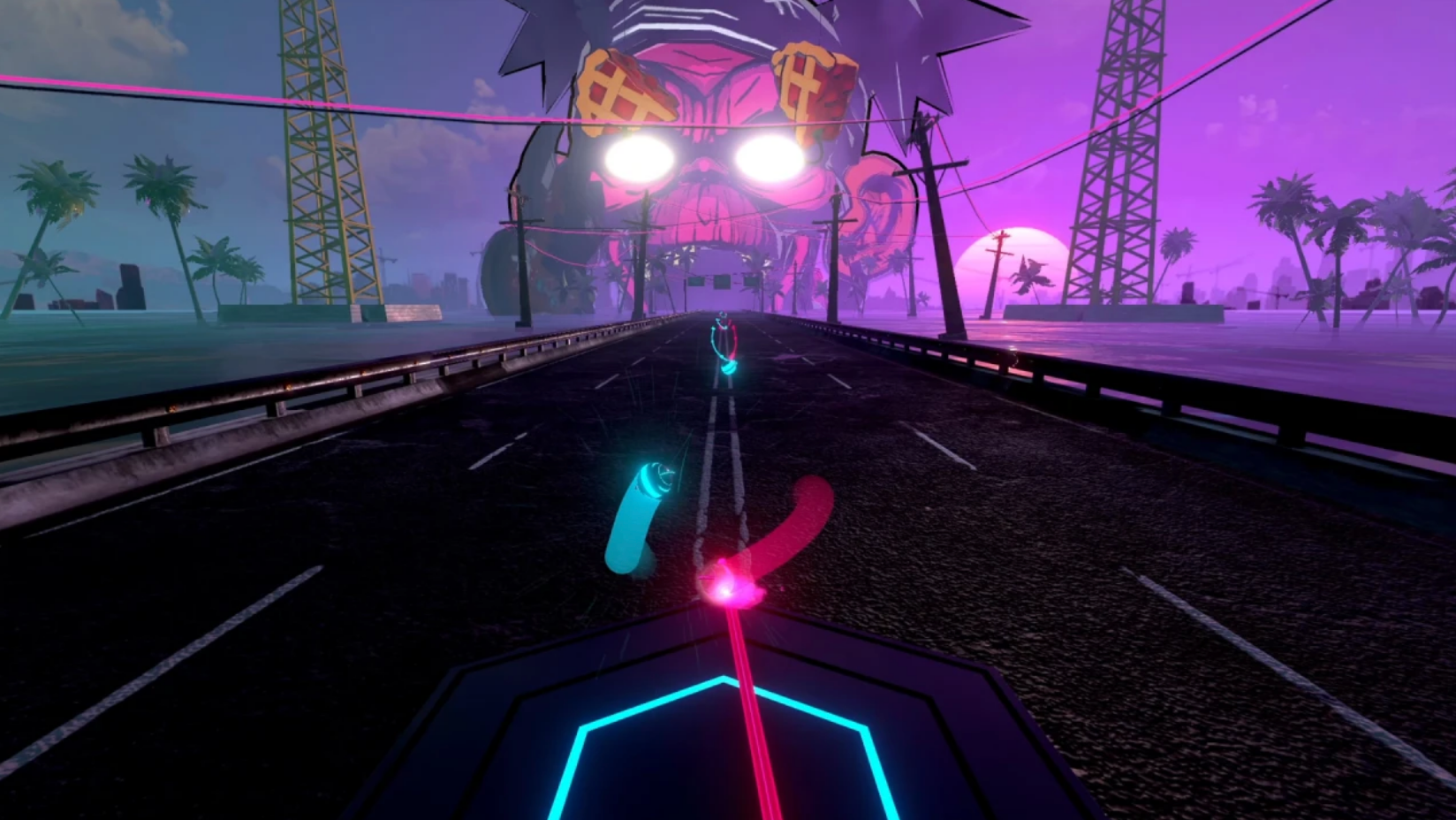 Joc Synth Riders Remastered Vr2 pentru PlayStation 5 PS5 Second-Hand SH