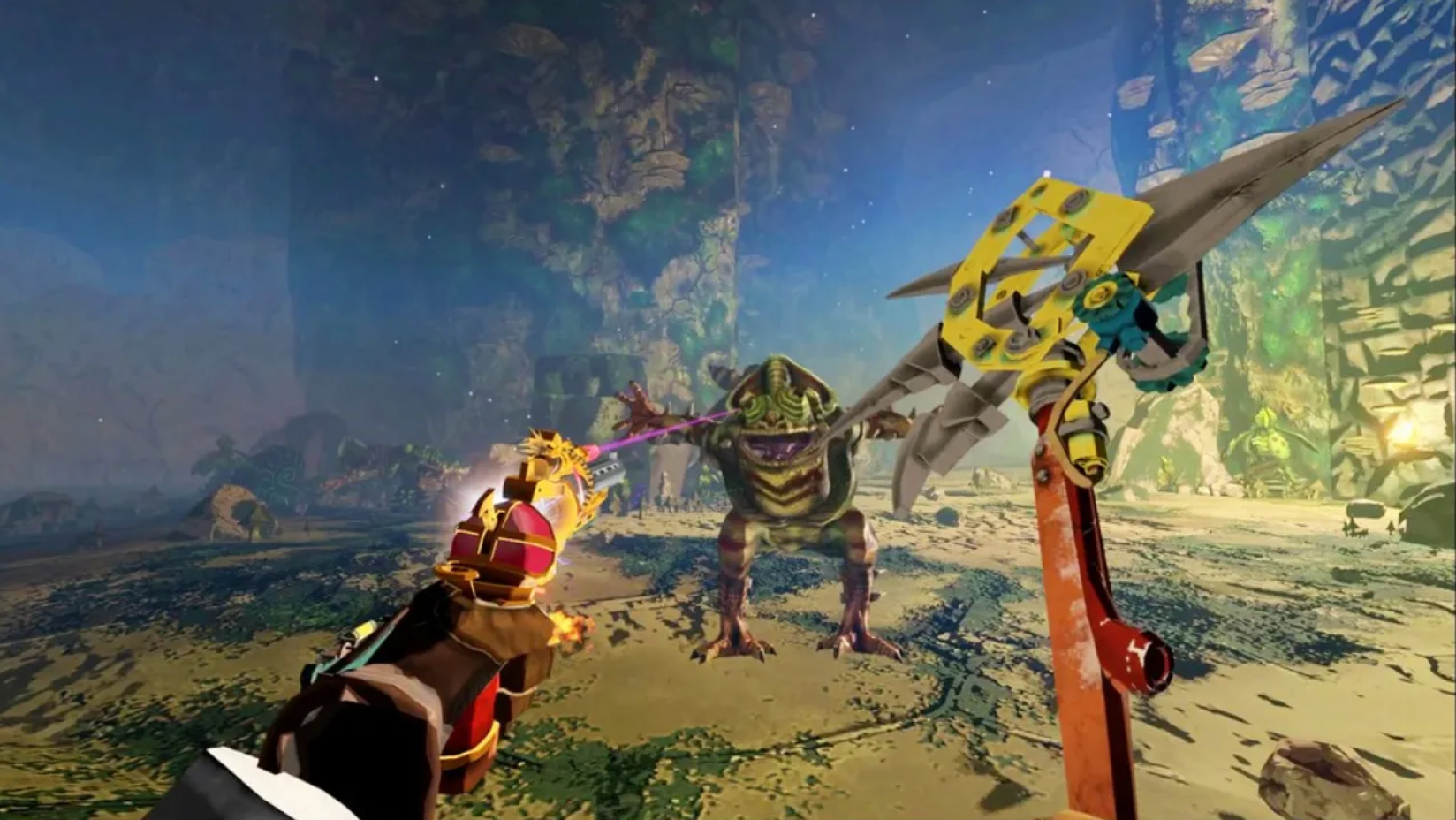 Joc Cave Digger 2 Dig Harder pentru Second-Hand SH PS5 / PS VR Second-Hand SH