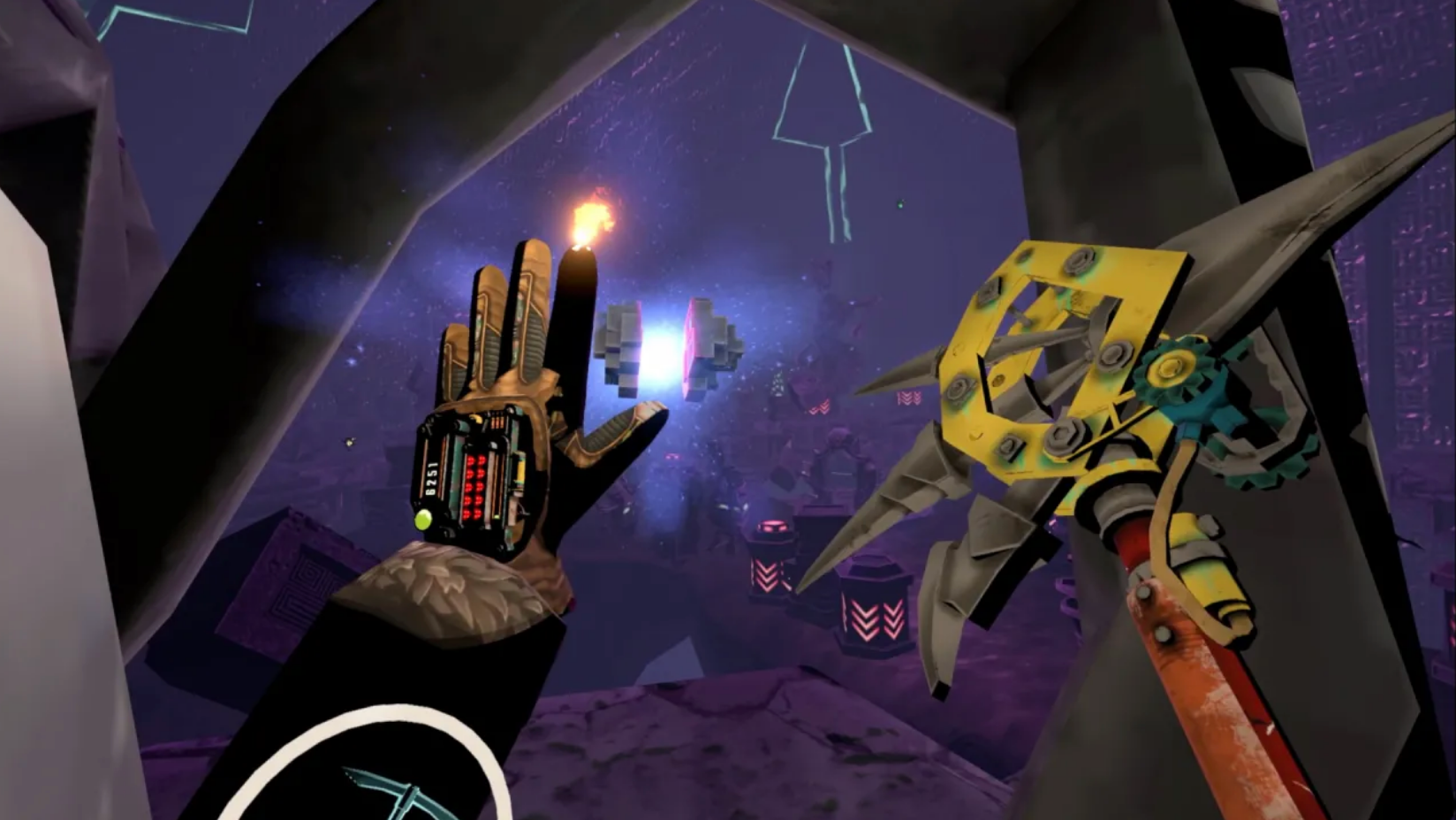 Joc Cave Digger 2 Dig Harder pentru Second-Hand SH PS5 / PS VR Second-Hand SH