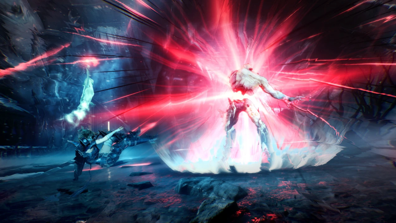 Joc Soulstice Deluxe Edition pentru PlayStation5 PS5 Second-Hand SH