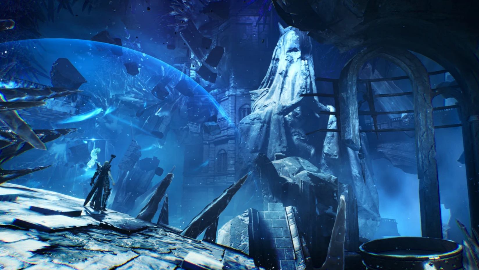 Joc Soulstice Deluxe Edition pentru PlayStation5 PS5 Second-Hand SH