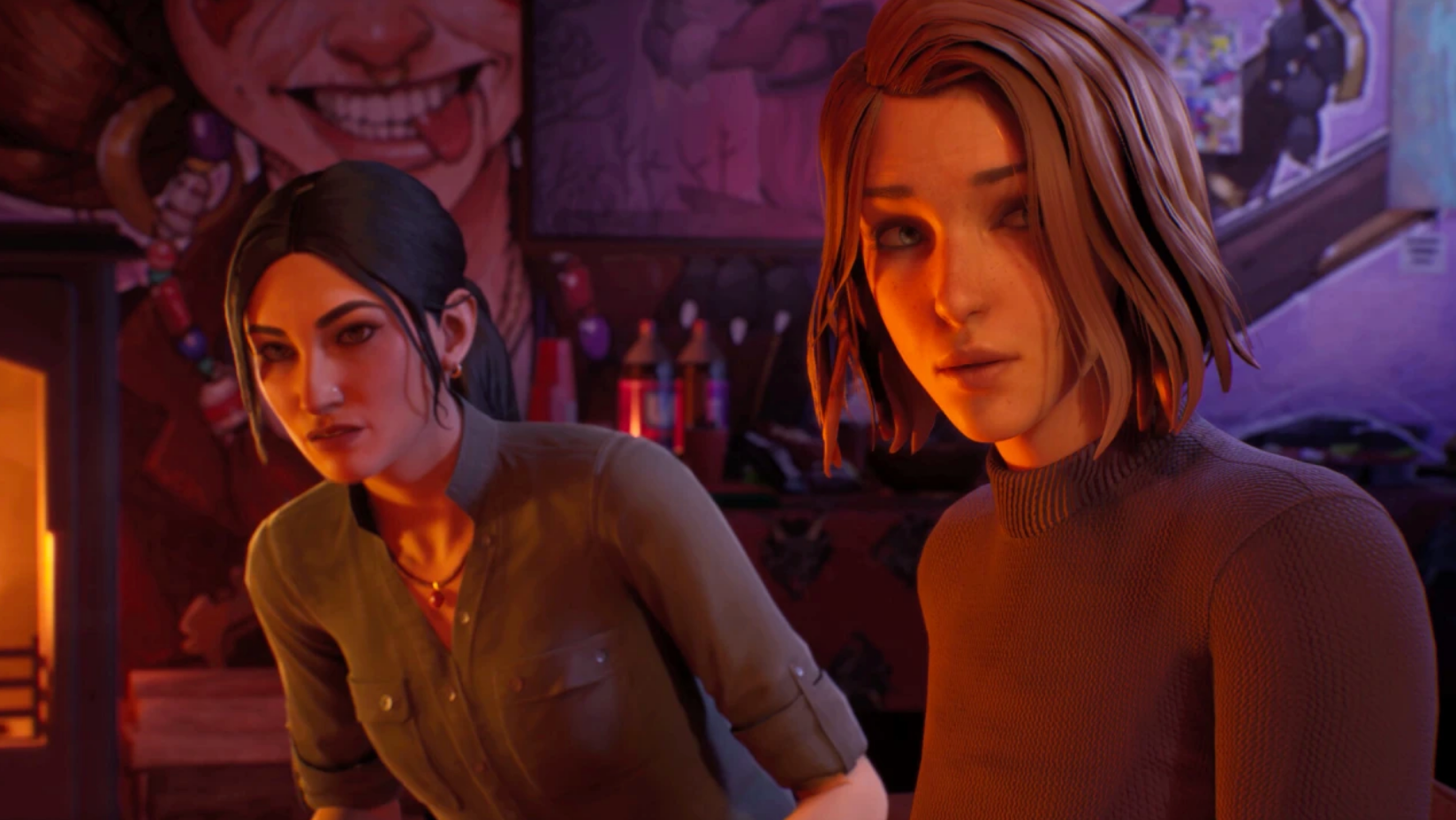 Joc Life Is Strange Double Exposure pentru PlayStation 5 PS5 Second-Hand SH