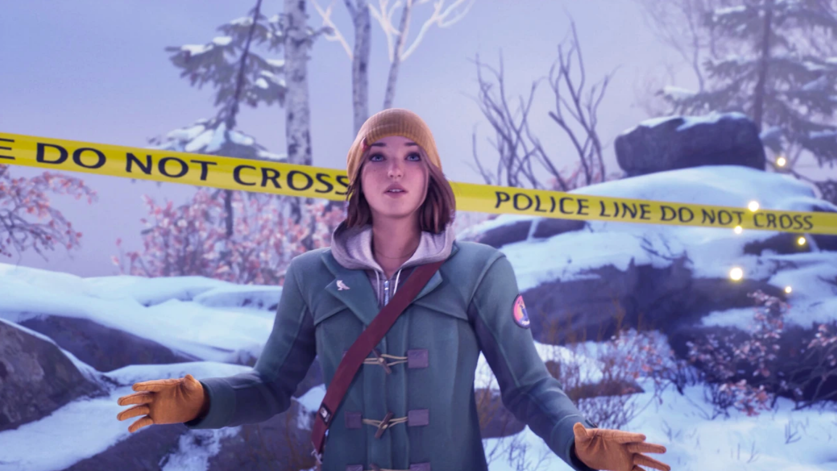 Joc Life Is Strange Double Exposure pentru PlayStation 5 PS5 Second-Hand SH