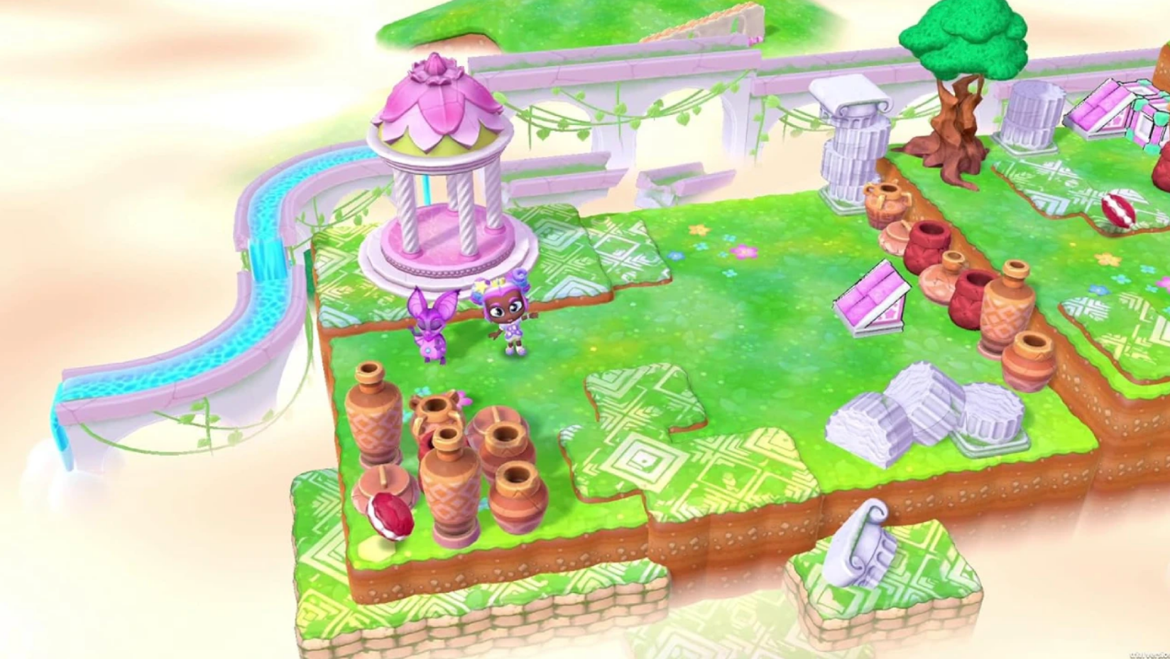 Joc Fantasy Friends Dream Worlds pentru PlayStation 5 PS5 Second-Hand SH