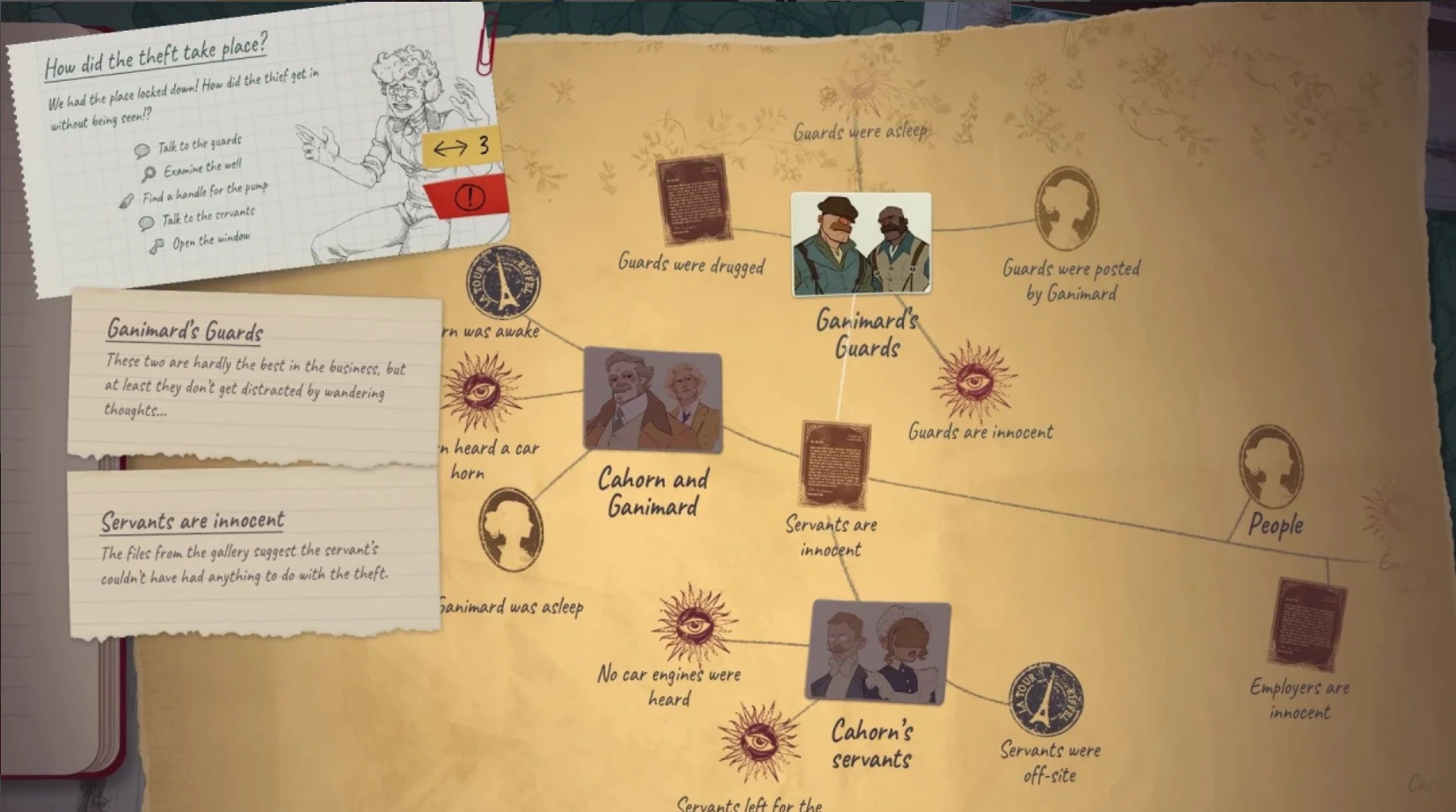 Joc Arsene Lupin Once A Thief pentru PlayStation 5 PS5 Second-Hand SH