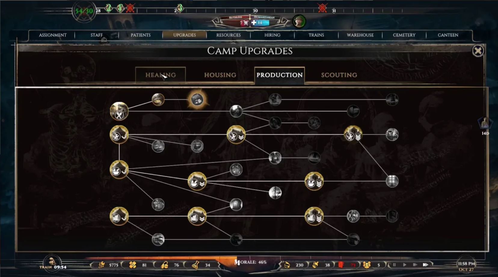 Joc War Hospital pentru PlayStation 5 PS5 Second-Hand SH