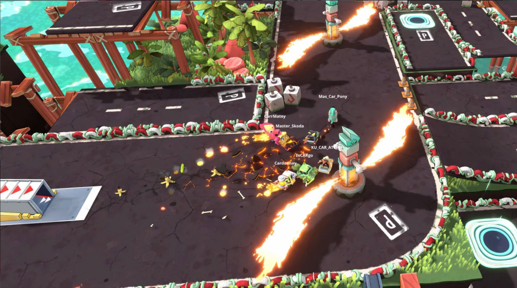 Joc You Suck At Parking pentru PlayStation 5 PS5 Second-Hand