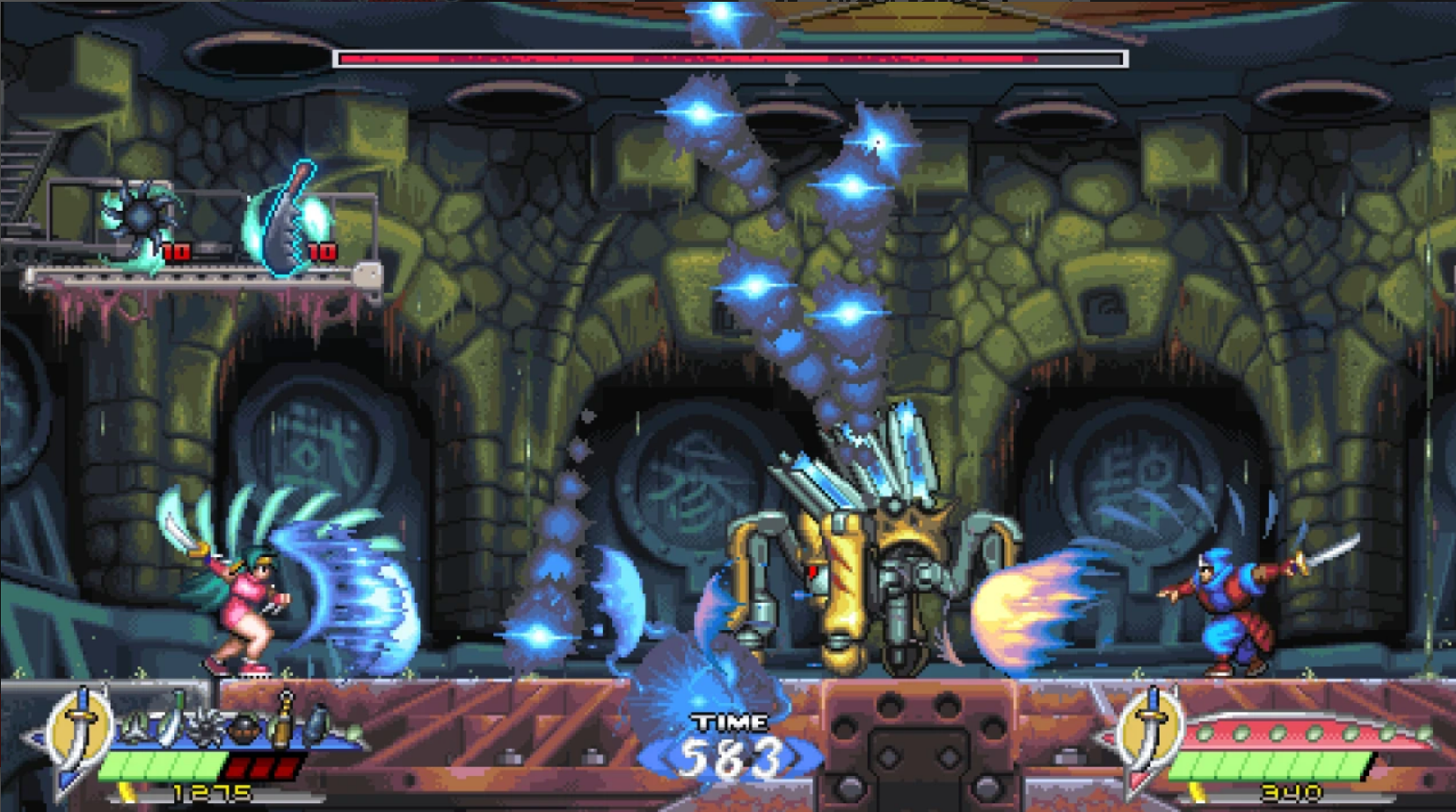 Joc Shadow Of The Ninja Reborn pentru PlayStation 5 PS5 Second-Hand SH