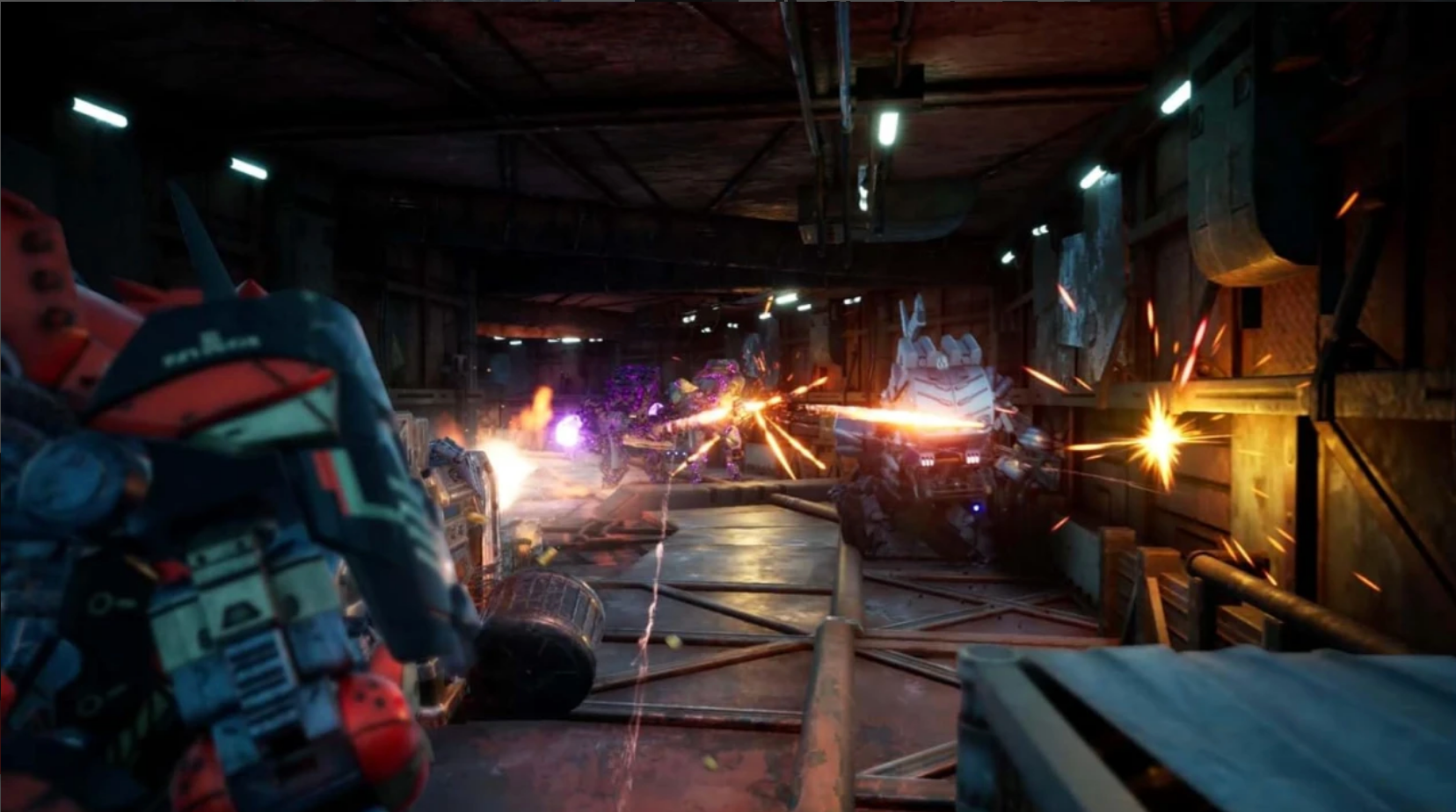 Joc Synduality Echo Of Ada pentru PlayStation 5 PS5 Second-Hand SH