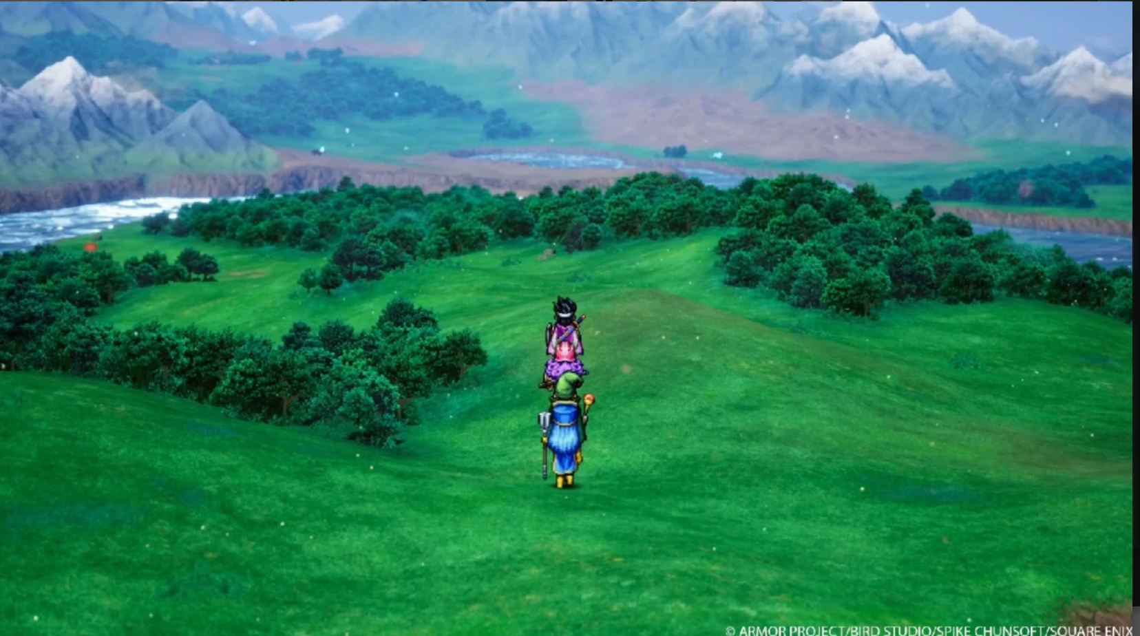 Joc Dragon Quest III Hd 2d Remake pentru PlayStation 5 PS5 Second-Hand