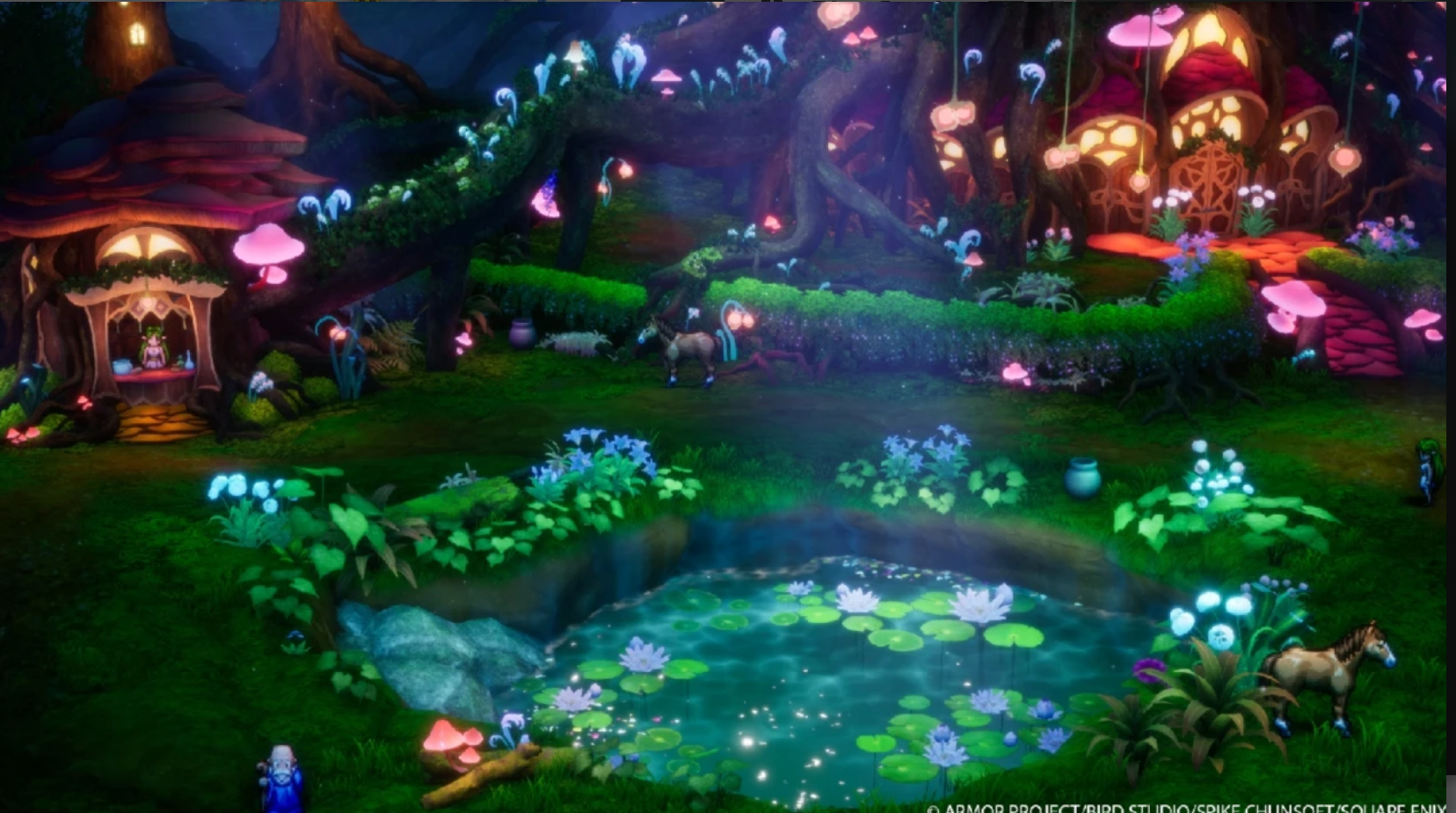 Joc Dragon Quest III Hd 2d Remake pentru PlayStation 5 PS5 Second-Hand