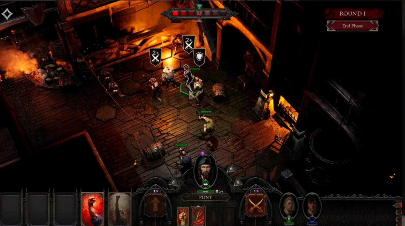 Joc Flint Treasure Of Oblivion pentru PlayStation 5 PS5 Second-Hand SH