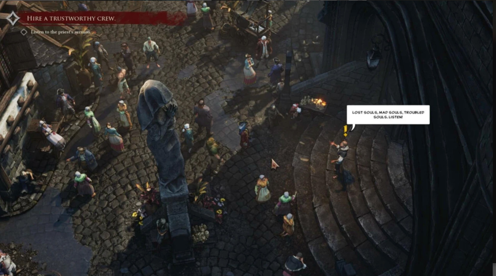 Joc Flint Treasure Of Oblivion pentru PlayStation 5 PS5 Second-Hand SH